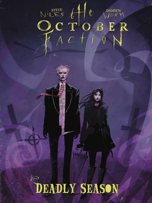 cover image of The October Faction: Deadly Season